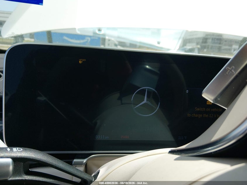 MERCEDES-BENZ S 580 2023 VIN W1K6G7GB4PA168952