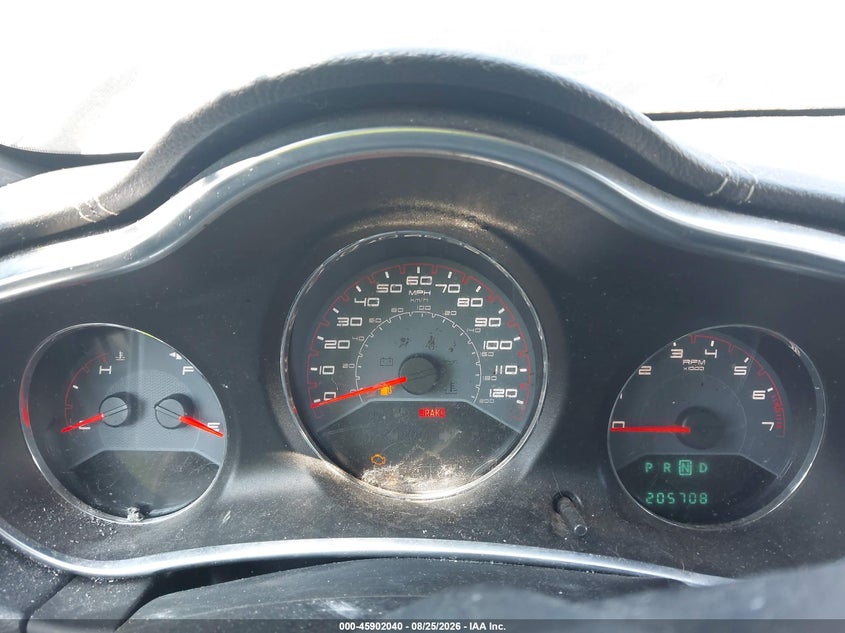 2014 DODGE AVENGER auction photo 7