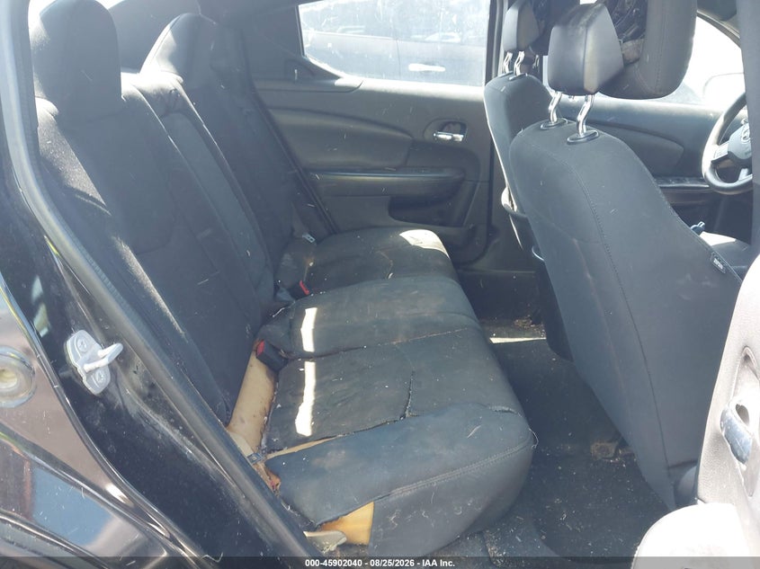 2014 DODGE AVENGER auction photo 8