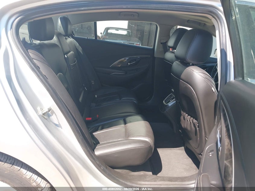 BUICK LACROSSE 2016 VIN 1G4GB5G35GF208853