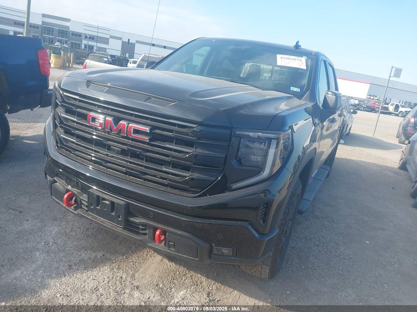 Vin: 1gtuuce82tz137883, lot: 46401146, gmc sierra 1500 , short bed, elevation, 4wd 20262