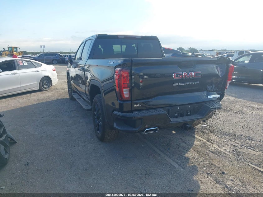 Vin: 1gtuuce82tz137883, lot: 46401146, gmc sierra 1500 , short bed, elevation, 4wd 20263