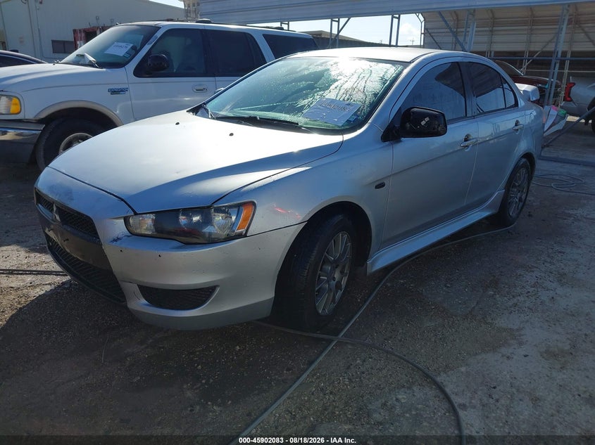 MITSUBISHI LANCER 2013 VIN JA32U2FUXDU015895