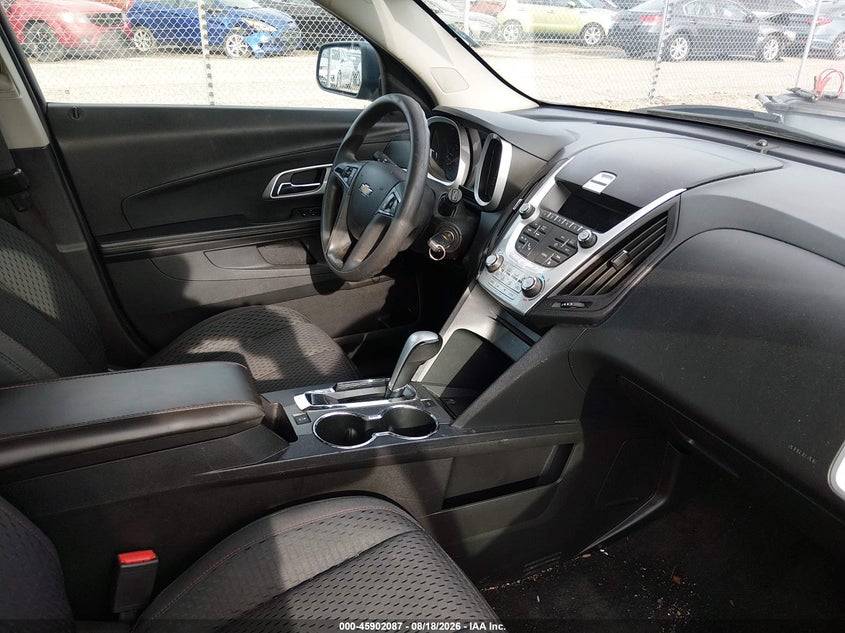 2015 CHEVROLET EQUINOX auction photo 5