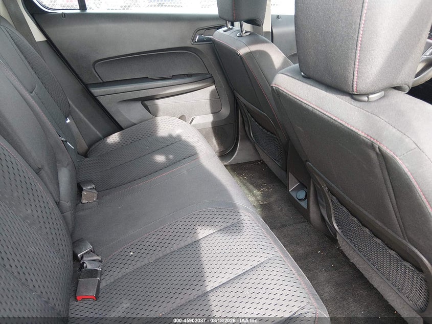 2015 CHEVROLET EQUINOX auction photo 8