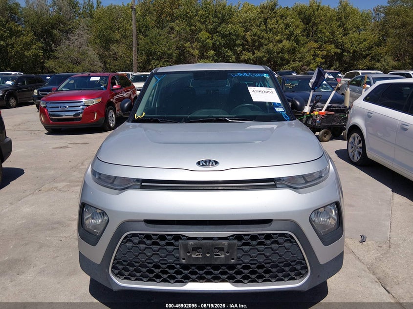 2020 KIA SOUL auction photo 6