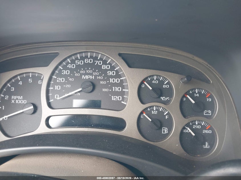 2003 GMC YUKON auction photo 7