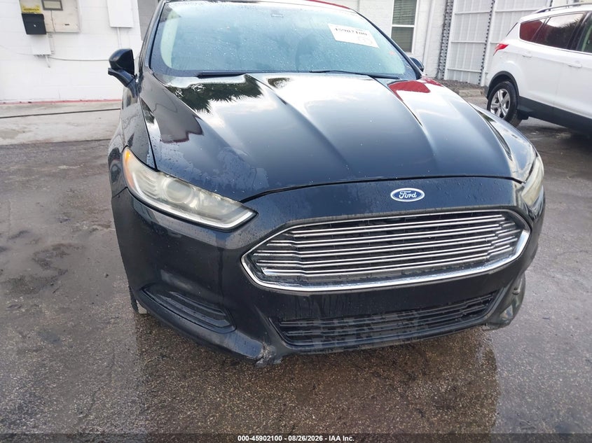 FORD FUSION 2013 VIN 3FA6P0HR1DR221756