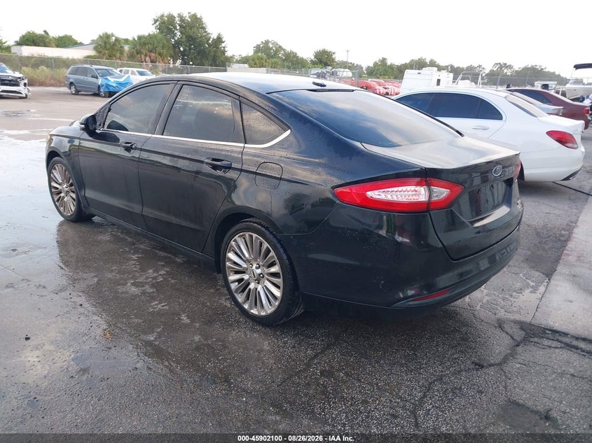FORD FUSION 2013 VIN 3FA6P0HR1DR221756