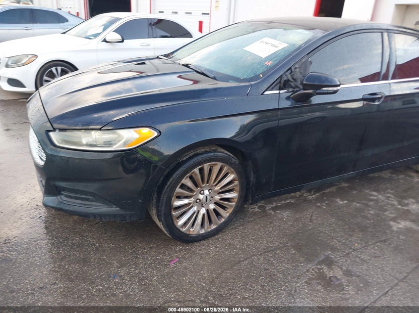 FORD FUSION 2013 VIN 3FA6P0HR1DR221756