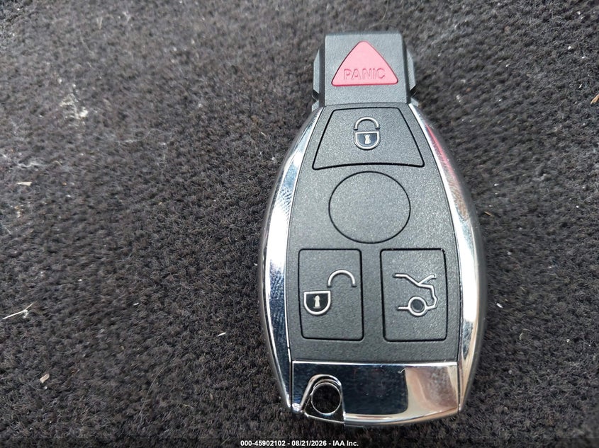 MERCEDES-BENZ SLK 350 2009 VIN WDBWK58F89F211076