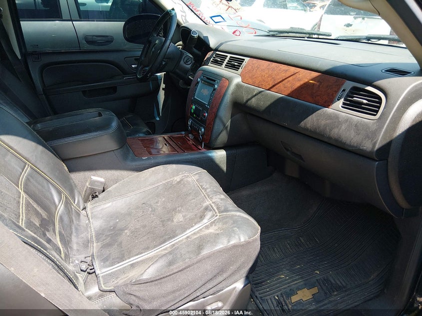 2013 CHEVROLET AVALANCHE — zdjęcie 5