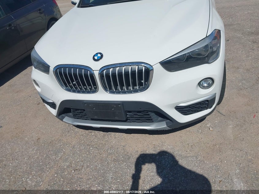 2016 BMW X1 auction photo 6