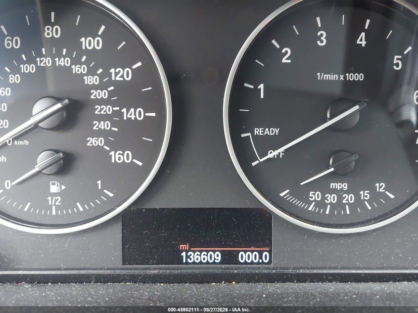 2016 BMW X1 auction photo 7