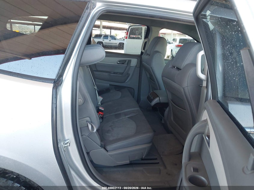 2016 CHEVROLET TRAVERSE auction photo 8