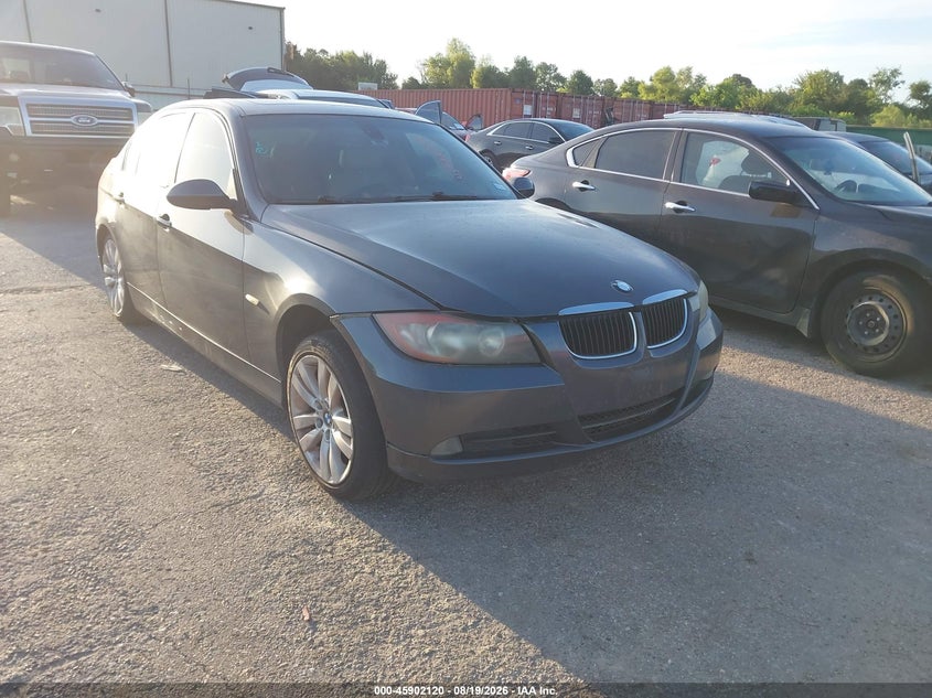2007 BMW 328I auction photo 1