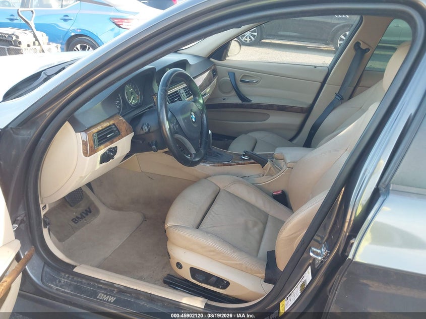 2007 BMW 328I auction photo 5