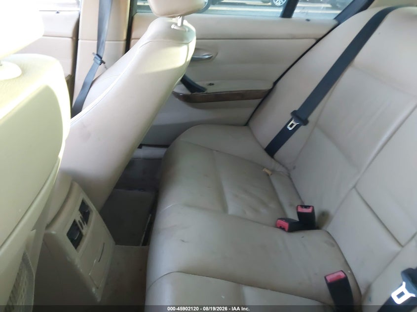 2007 BMW 328I auction photo 8