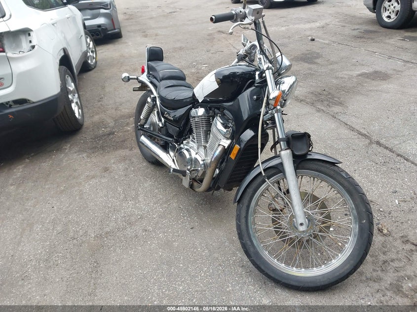 1987 SUZUKI VS700 auction photo 1