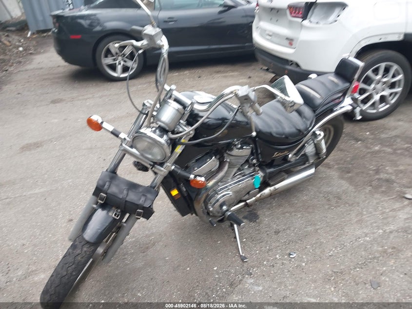 1987 SUZUKI VS700 auction photo 2