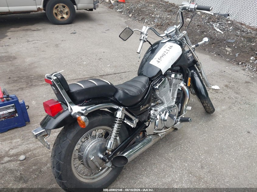 1987 SUZUKI VS700 auction photo 4