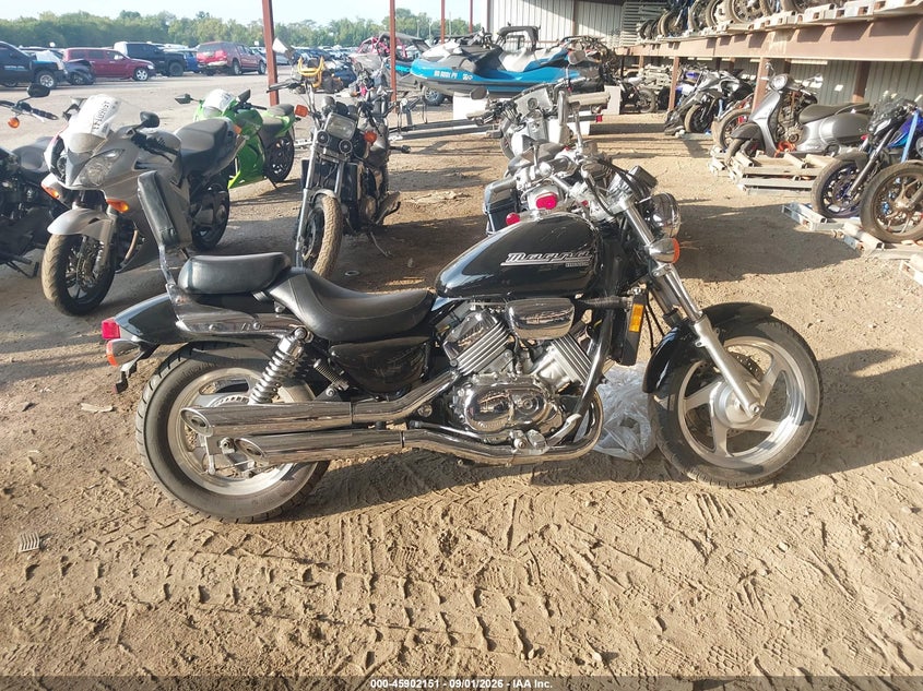 HONDA VF750 2002