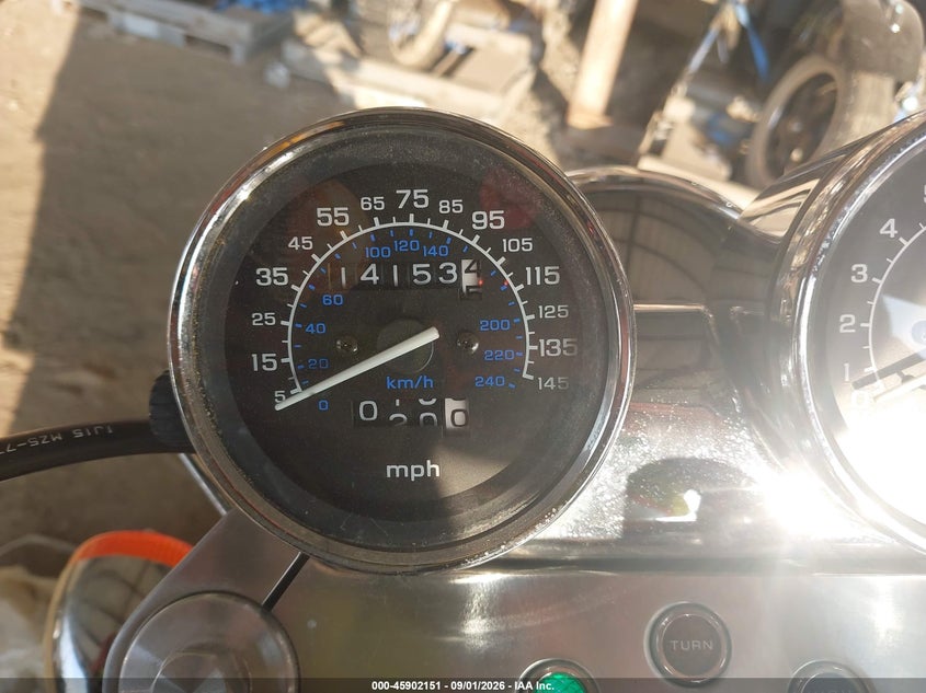 HONDA VF750 2002