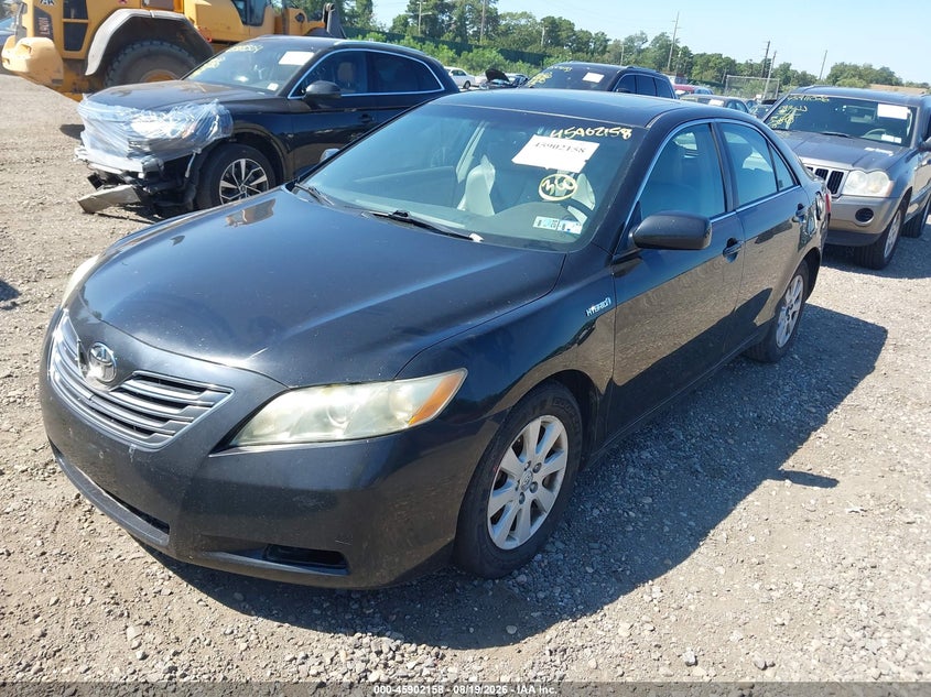 2008 Toyota Camry, Normal Wear & Tear, IAAI, VIN 4T1BB46K88U043763 — photo 2