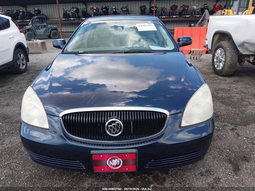 2006 BUICK LUCERNE SEDAN 3.8L V-6 197HP