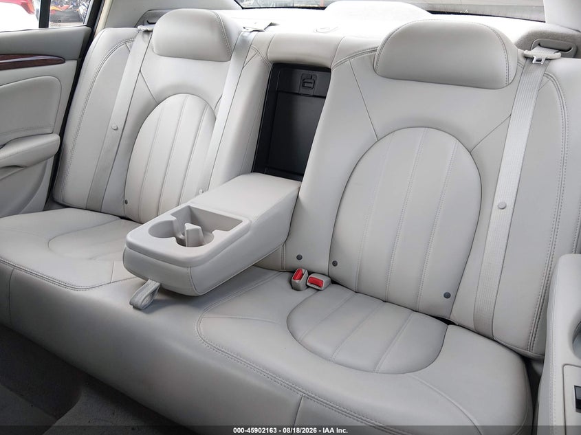 2006 BUICK LUCERNE SEDAN 3.8L V-6 197HP
