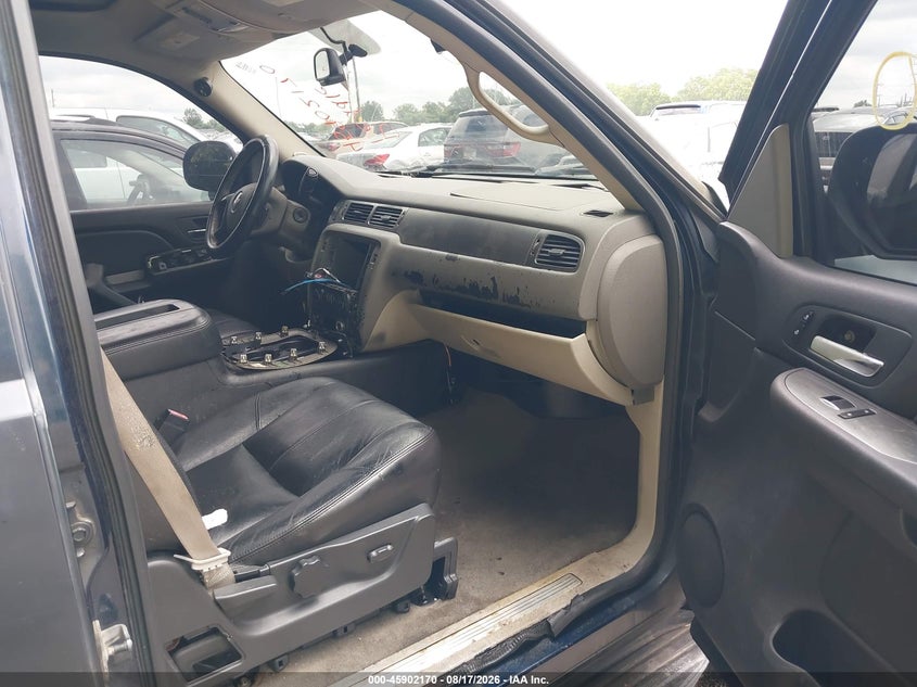 2007 CHEVROLET TAHOE auction photo 5