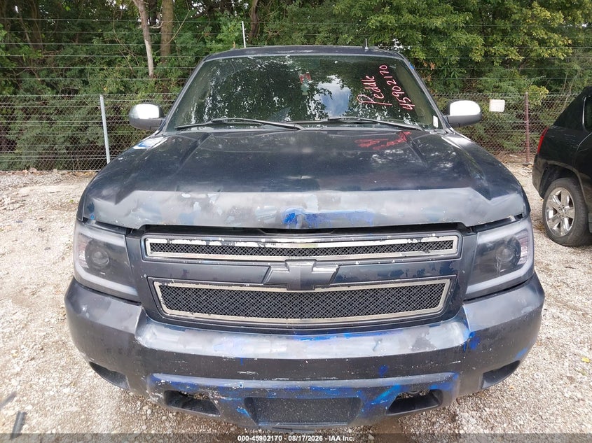 2007 CHEVROLET TAHOE auction photo 6
