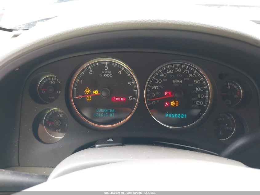 2007 CHEVROLET TAHOE auction photo 7