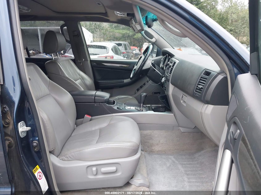 2004 TOYOTA 4RUNNER auction photo 5