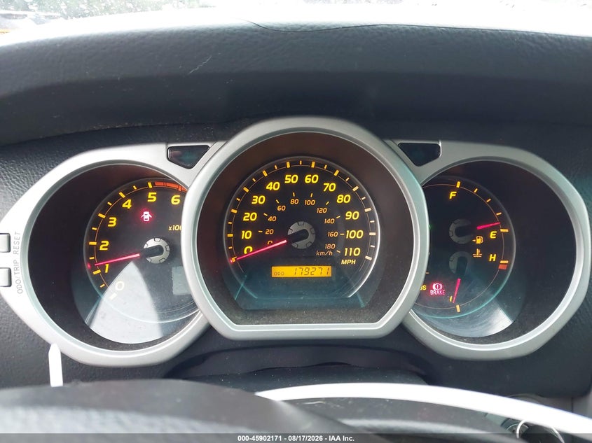 2004 TOYOTA 4RUNNER auction photo 7