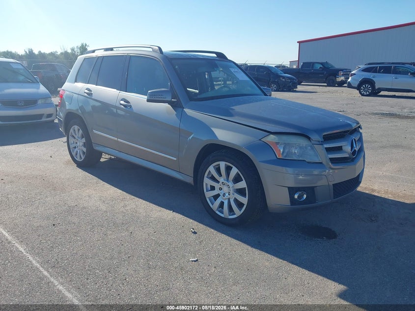 MERCEDES-BENZ GLK 350 2012 VIN WDCGG8HB6CF740646