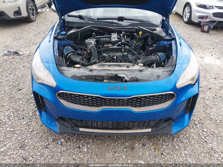 صورة 10 - KIA STINGER