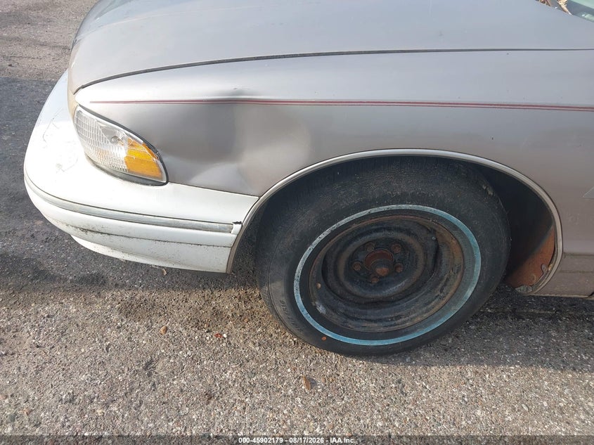 1996 CHEVROLET CAPRICE / IMPALA auction photo 6