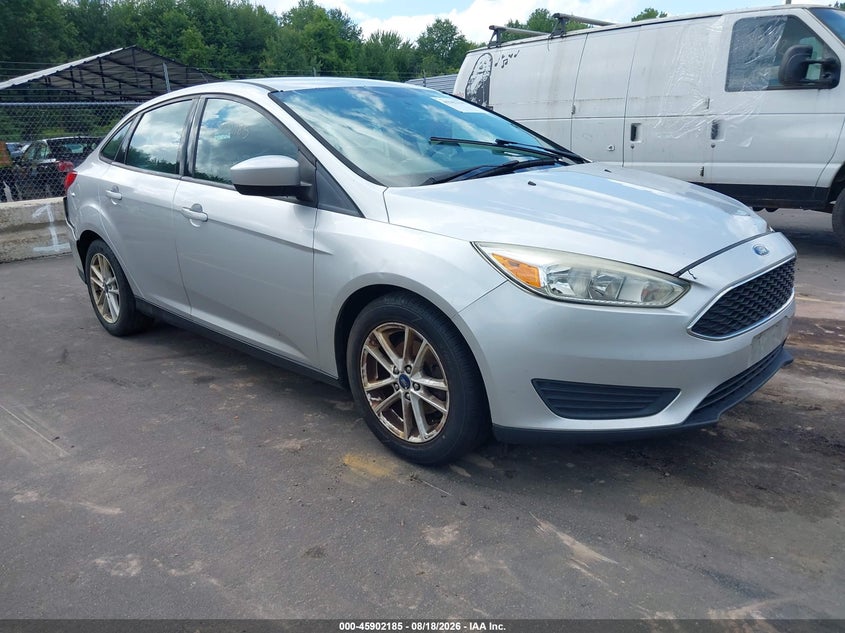 2018 FORD FOCUS auction photo 1