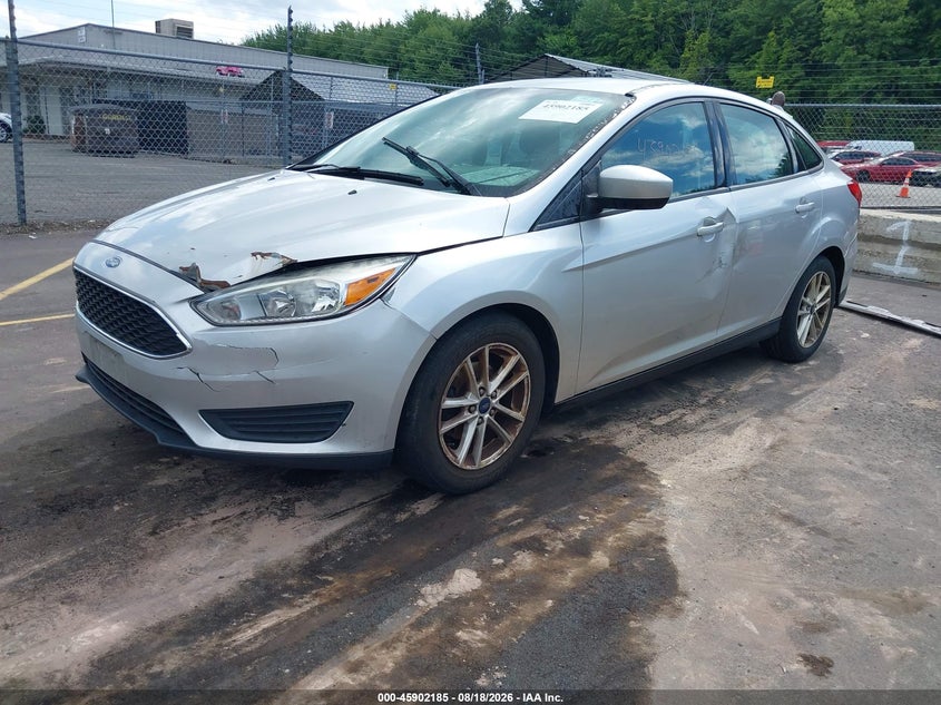 2018 FORD FOCUS — zdjęcie 2