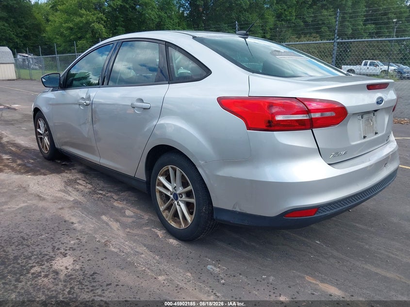 2018 FORD FOCUS auction photo 3