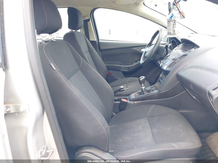 2018 FORD FOCUS auction photo 5