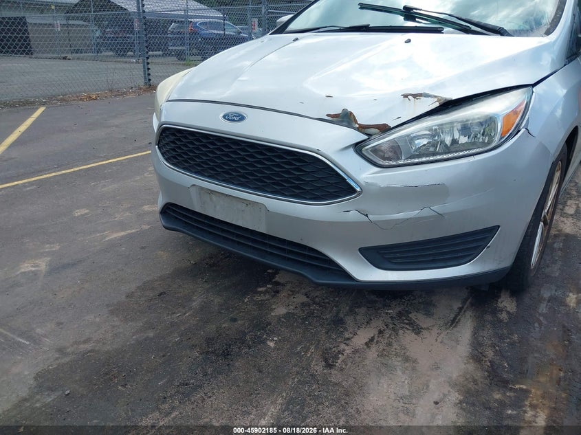 2018 FORD FOCUS auction photo 6