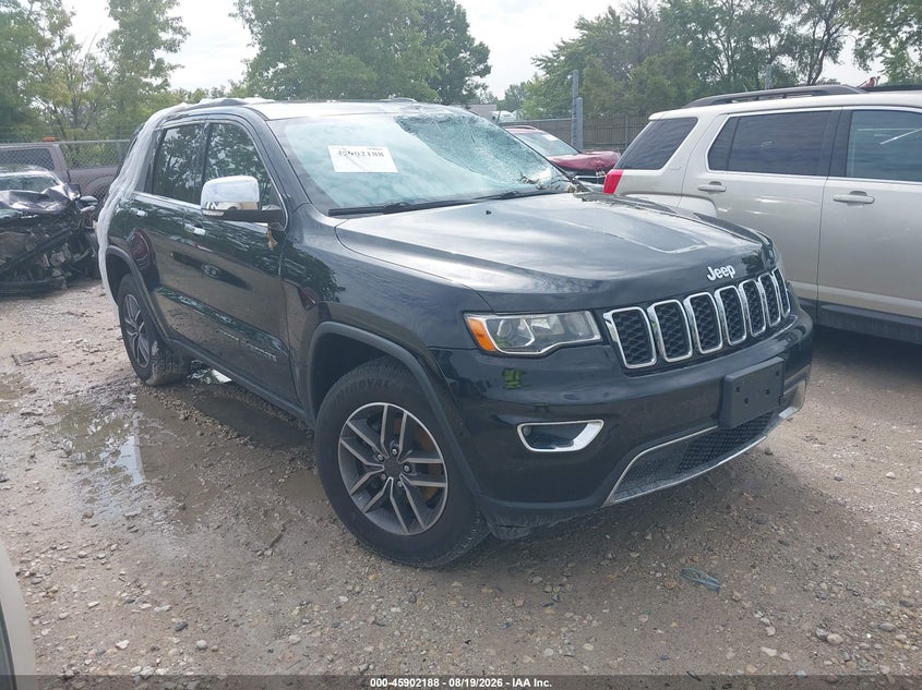 Vin: 1c4rjfbg8lc194507, lot: 46401258, jeep grand cherokee limited 4x4 2020 img_1