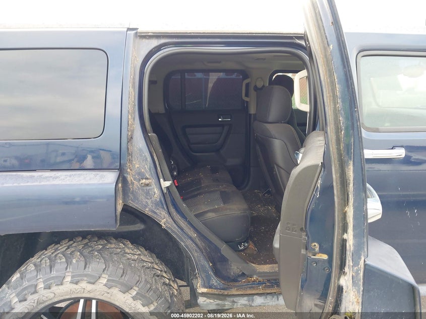 HUMMER H3 SUV 2008 VIN 5GTEN13E788135194