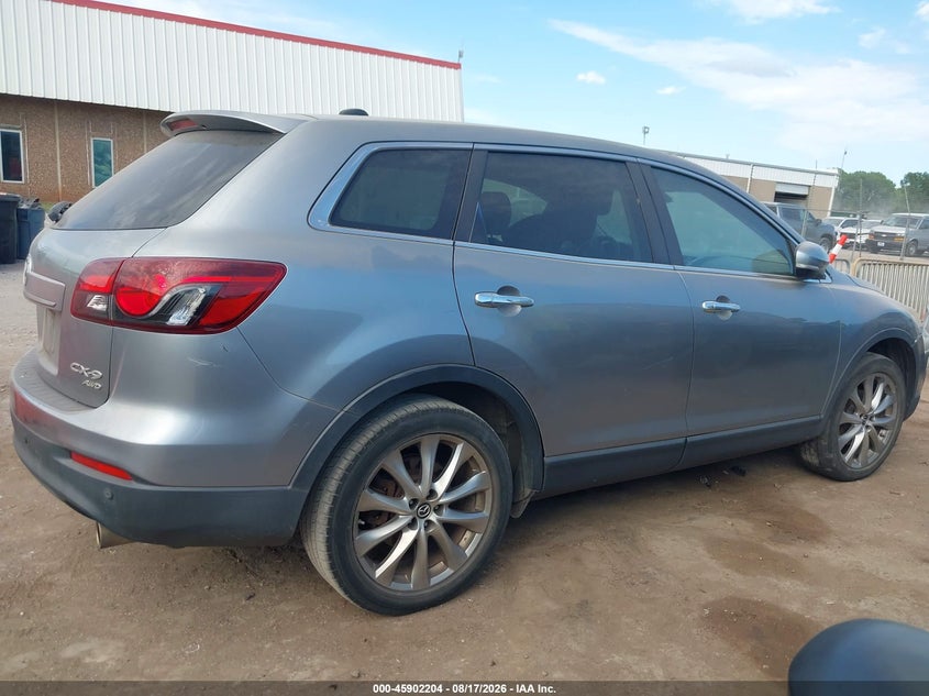 MAZDA CX-9 2014 VIN JM3TB3DV2E0426284