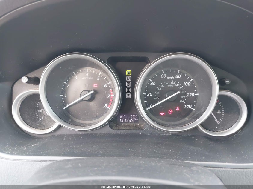 MAZDA CX-9 2014 VIN JM3TB3DV2E0426284