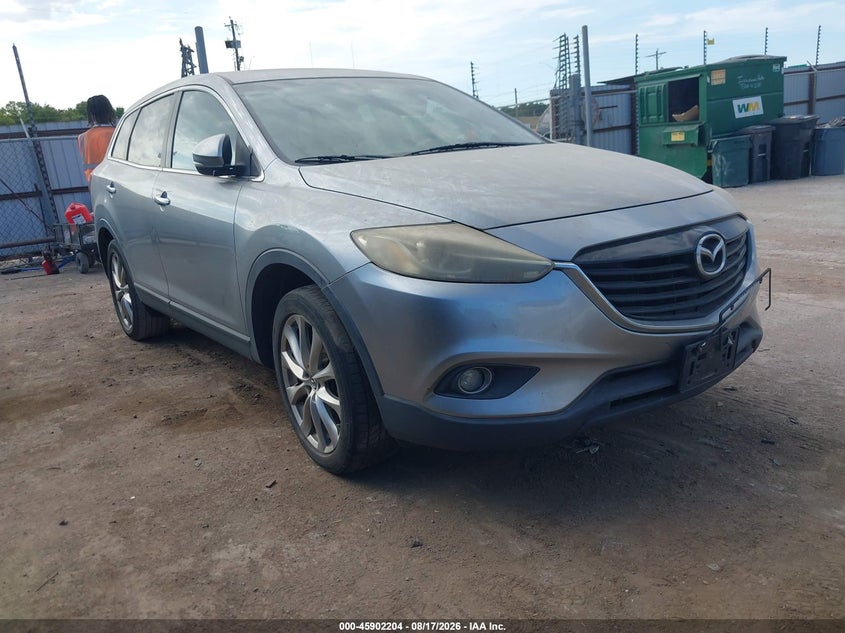 2014 MAZDA CX-9 auction photo 1