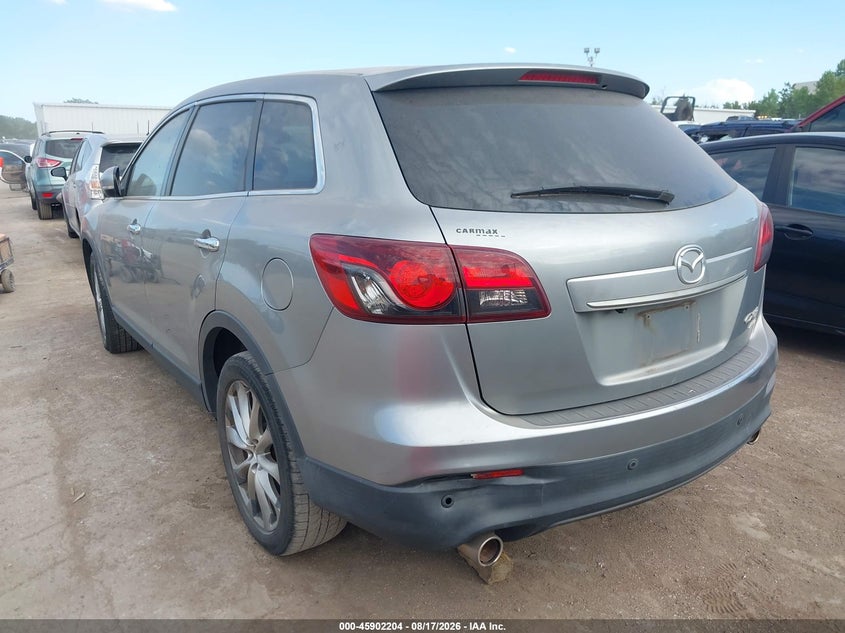 2014 MAZDA CX-9 auction photo 3