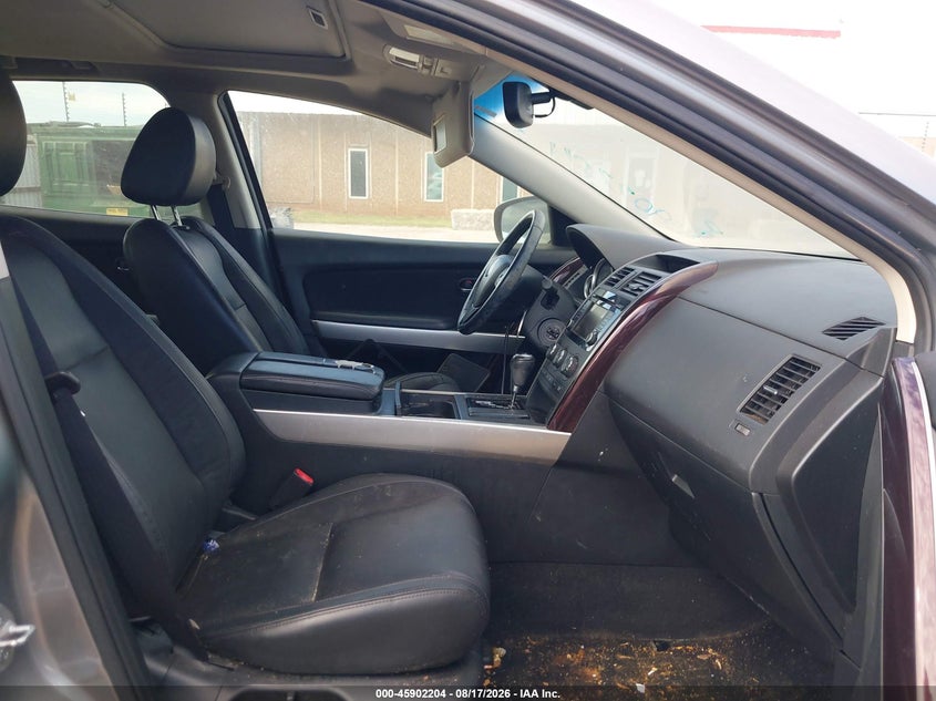 2014 MAZDA CX-9 auction photo 5